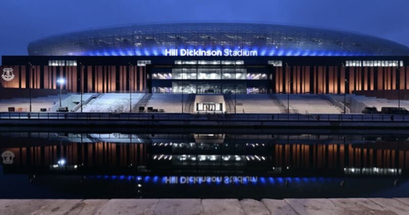 hill dickson stadium